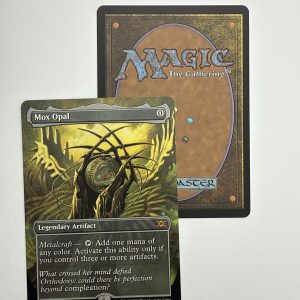 Mox Opal Double Masters Box Topper TL29
