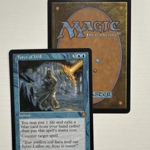 Force of Will Retro Frame BX21