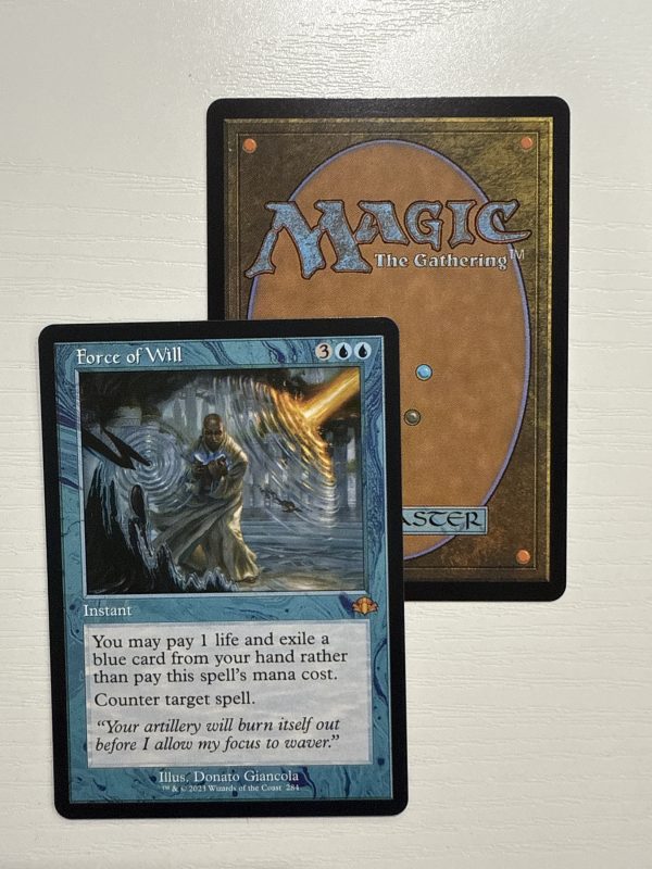 Force of Will Retro Frame BX21