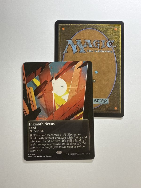Inkmoth Nexus Edge of Eternities TL27