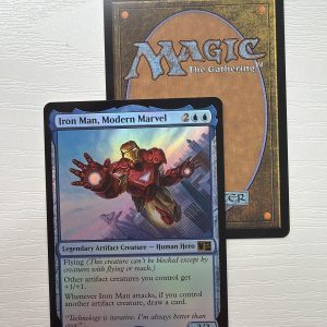 Iron Man, Modern Marvel Foil TL09