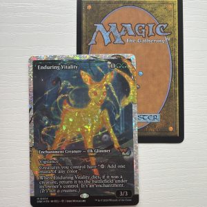 Enduring Vitality Fracture Foil TL87