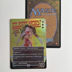 Elesh Norn, Grand Cenobite Secret Lair Foil TL08