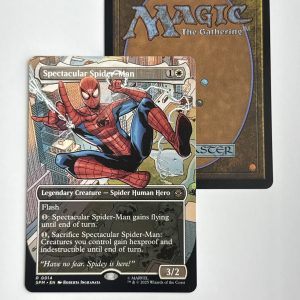 Spectacular Spider-Man Borderless TL28