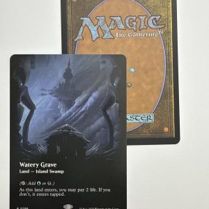Watery Grave EOE Borderless TL25