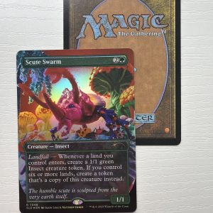 Scute Swarm SLD Foil TL86