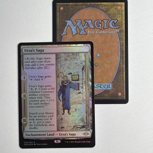 Urza’s Saga Foil TL13