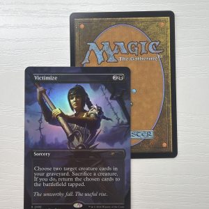Victimize SLD Foil TL82