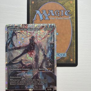 Overlord of the Mistmoors Fracture Foil TL08