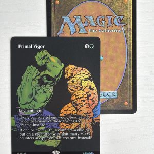 Primal Vigor Borderless Foil TL83