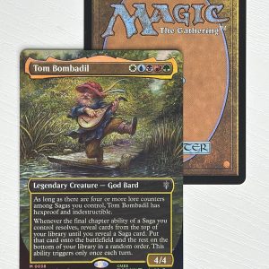 Tom Bombadil HOC Borderless Foil TL19