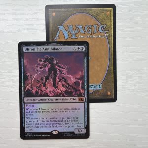 Ultron the Annihilator Foil TL86