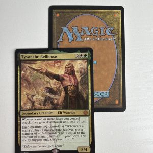 Tyvar the Bellicose TL23