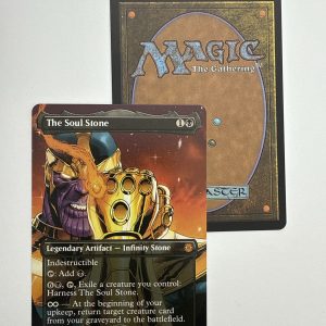 The Soul Stone Borderless TL42