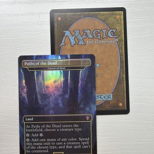 Paths of the Dead Cavern of Souls Foil TL85