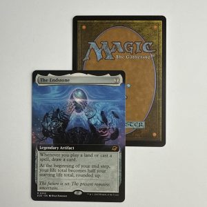 The Endstone Extended Art TL27