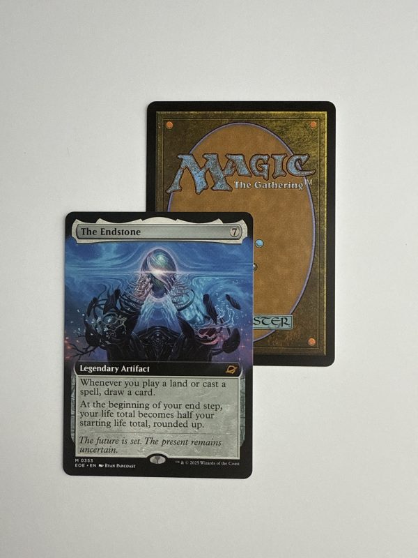 The Endstone Extended Art TL27