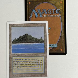 Tropical Island Revised TL83