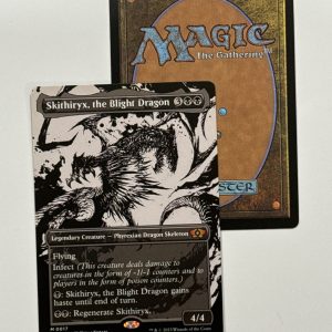 Skithiryx, the Blight Dragon Multiverse Legends BX14