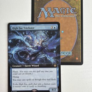High Fae Trickster TL38