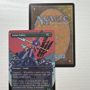 Lotus Cobra SLD Foil TL86