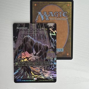 Reanimate Marvel Foil TL32