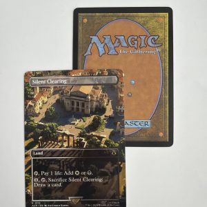 Silent Clearing Borderless