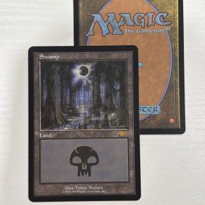 Swamp Guru with Gold Stamp TL83