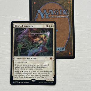 Exalted Sunborn BX17