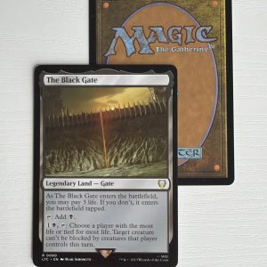 The Black Gate TL65