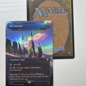 Dol Amroth Minamo, School at Water’s Edge Foil TL82