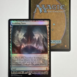 Scalding Tarn Expeditions Foil TL26