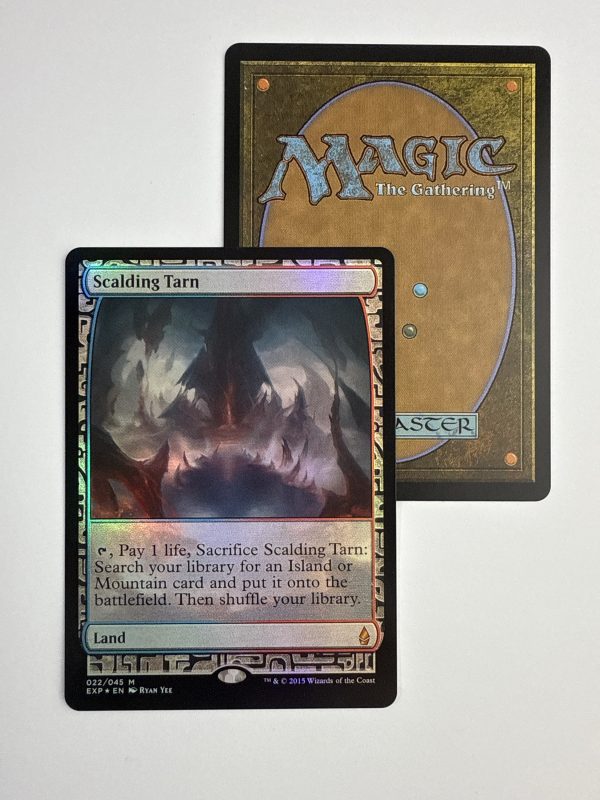 Scalding Tarn Expeditions Foil TL26