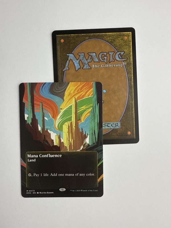 Mana Confluence Edge of Eternities TL27