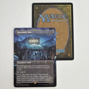 Inventor’s Fair Secret Lair Marvel Iron Man TL69