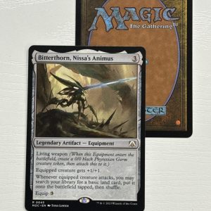 Bitterthorn, Nissa’s Animus Regular Frame FS02