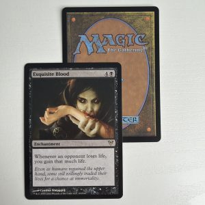 Exquisite Blood Avacyn Restored TL69