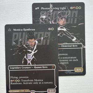 Monica Rambeau Borderless TL90