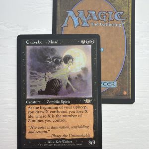 Graveborn Muse TL89