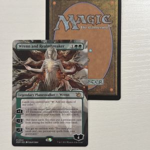 Wrenn and Realmbreaker Borderless TL61
