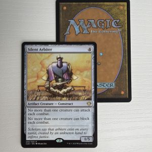 Silent Arbiter TL80