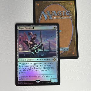 Esper Sentinel Foil TL05
