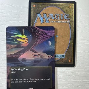 Reflecting Pool Edge of Eternities Foil BX19