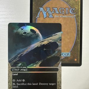 Strip Mine 40 Edge of Eternities Foil BX19