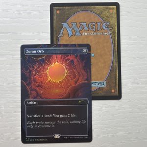 Zuran Orb SLD Foil TL24
