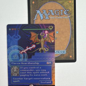 Fierce Guardianship SLD Foil TL73