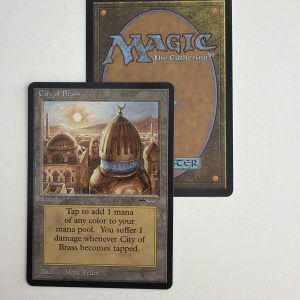 City of Brass Arabian Nights TL80