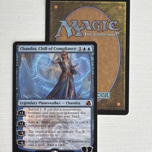 Chandra, Chill of Compliance TL59