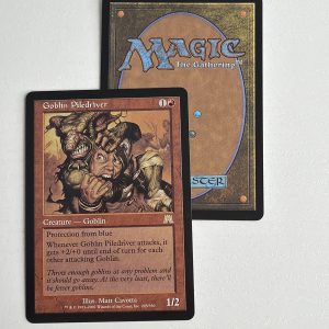 Goblin Piledriver TL04