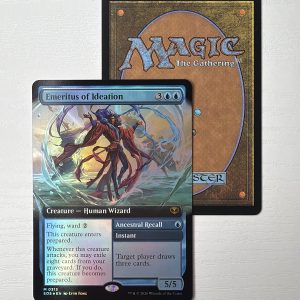 Emeritus of Ideation Extended Art Foil TL88